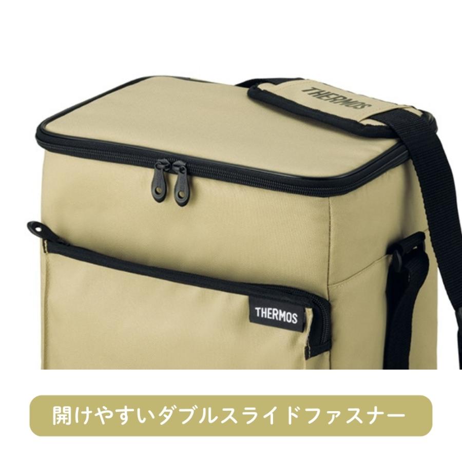 THERMOS（サーモス） ソフトクーラー 15L RFD-0151 保冷 エコバッグ