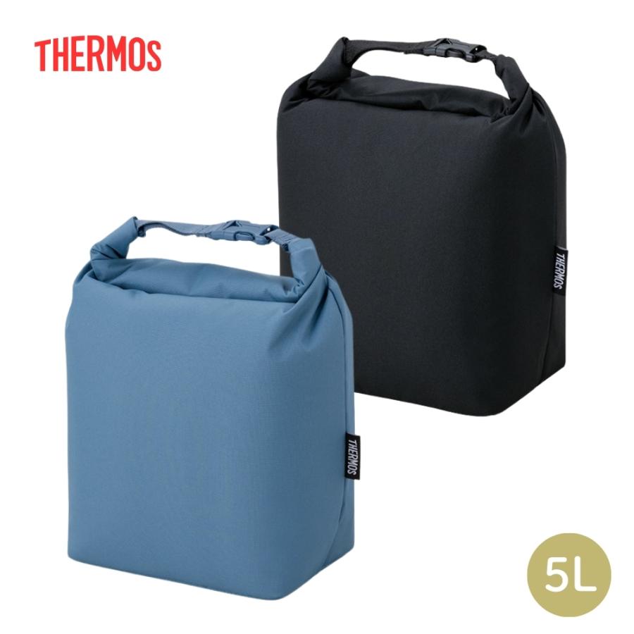 THERMOS（サーモス） 保冷ロールトップバッグ 5L RFK-005 メール便対応