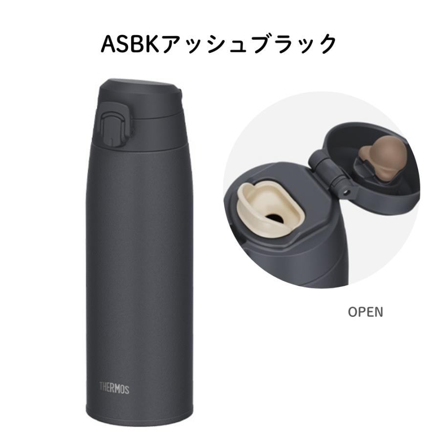 THERMOS（サーモス） 水筒 800ml 真空断熱ケータイマグ JPC-800 保冷
