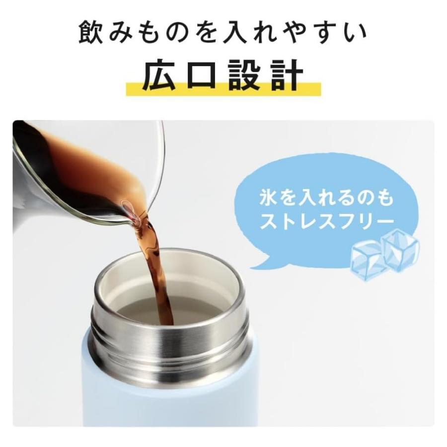 THERMOS（サーモス） 水筒 500ml 真空断熱ケータイマグ JPB-500 保冷