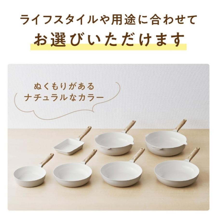 THERMOS（サーモス） セラプロテクトシリーズマルチパン KFO-026W GG