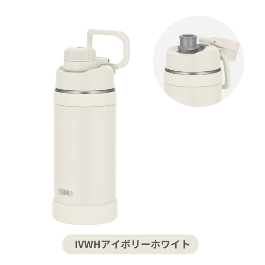 THERMOS（サーモス） 真空断熱スポーツボトルFJU-751 水筒 750ml