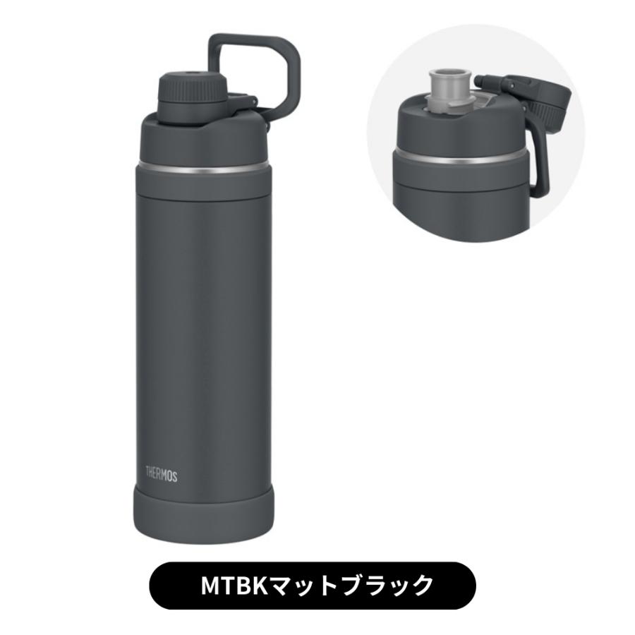 THERMOS（サーモス） 真空断熱スポーツボトルFJU-1001 水筒 1000ml 1L