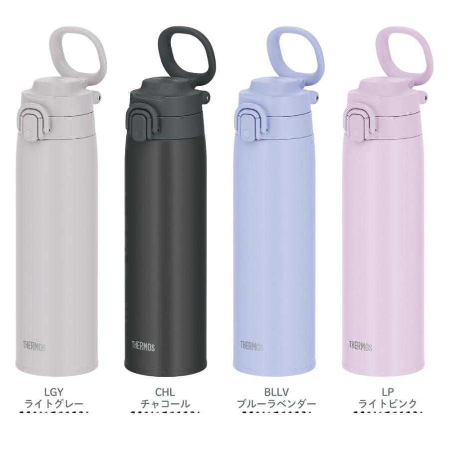 THERMOS（サーモス） 真空断熱ケータイマグ JOS-751 水筒 750ml 0.75L