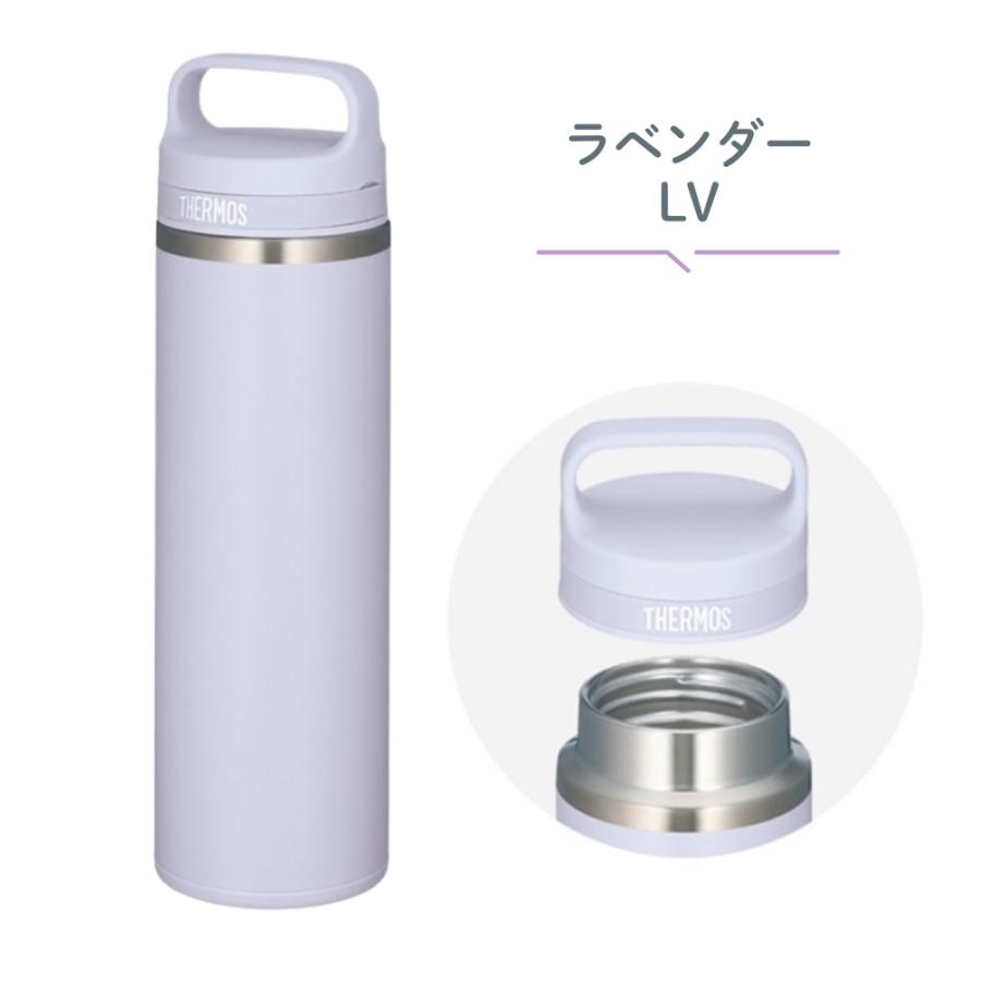THERMOS（サーモス） 真空断熱ケータイマグ 600ml 0.6L JOW-600 水筒