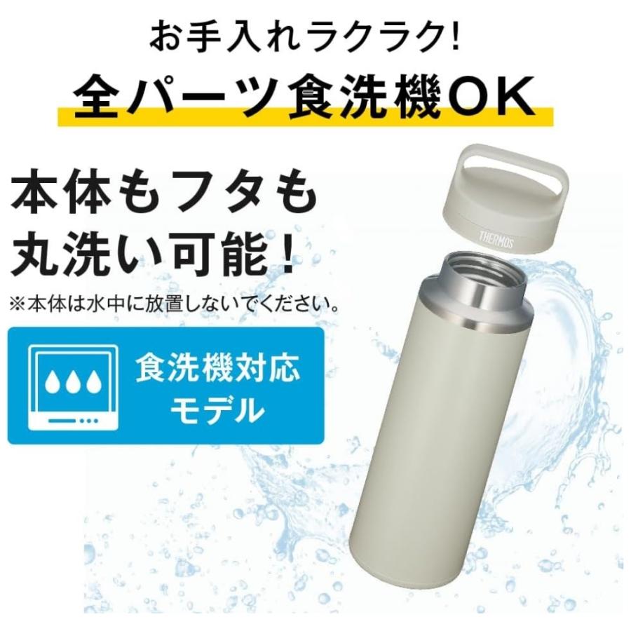 THERMOS（サーモス） 真空断熱ケータイマグ JOW-800 水筒 800ml 0.8L