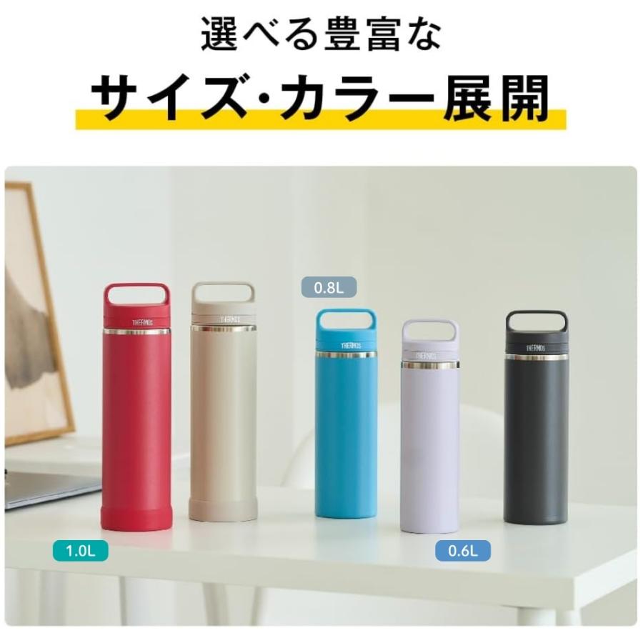 THERMOS（サーモス） 真空断熱ケータイマグ JOW-800 水筒 800ml 0.8L