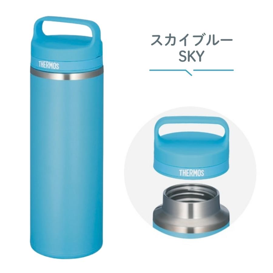 THERMOS（サーモス） 真空断熱ケータイマグ JOW-800 水筒 800ml 0.8L