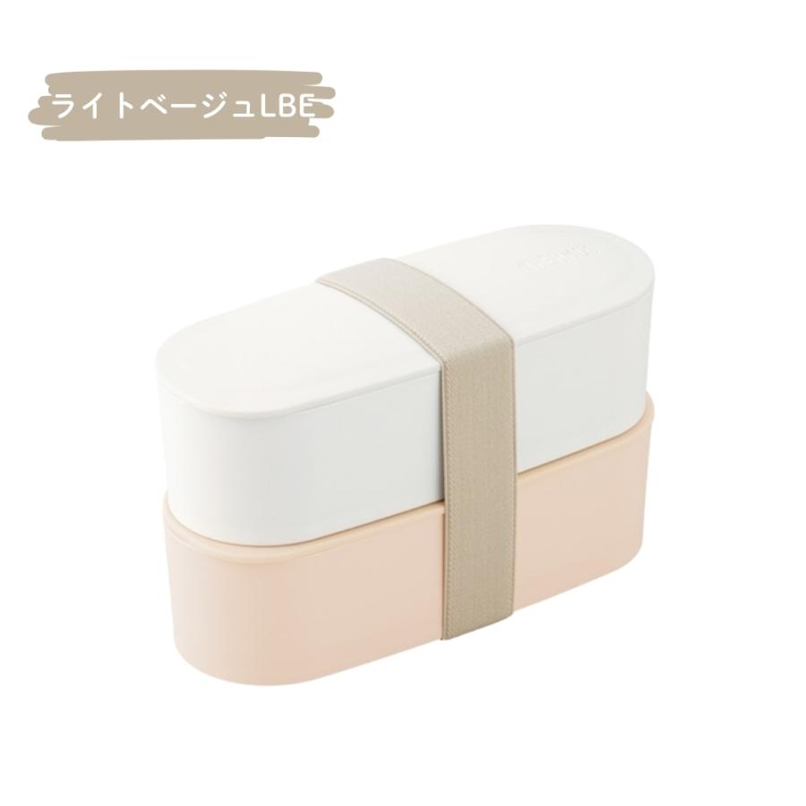 THERMOS（サーモス） フレッシュランチボックスDJT-601W 弁当箱 600ml