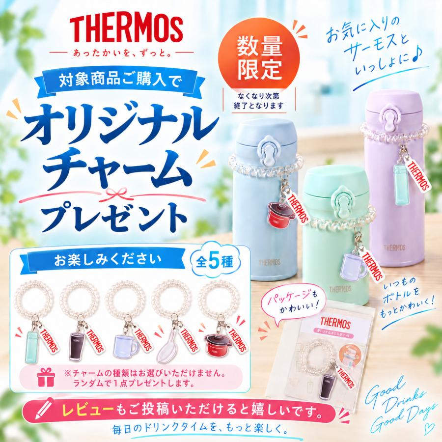THERMOS（サーモス） 水筒 750ml JNL-S751 食洗機対応 保温 保冷 軽量