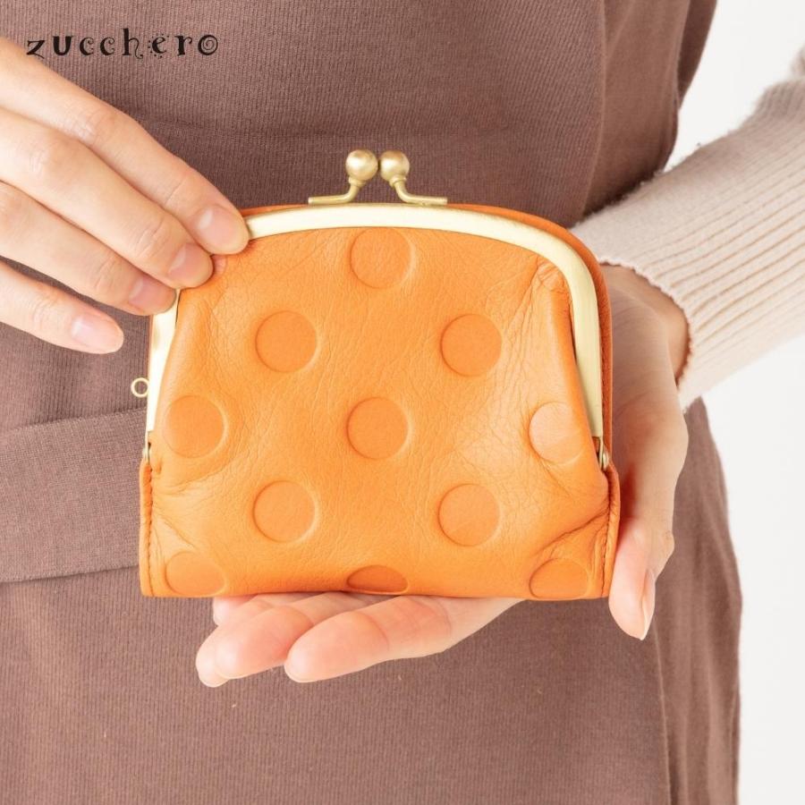 zucchero filato（ズッケロ フィラート） zucchero 財布 レディース 二