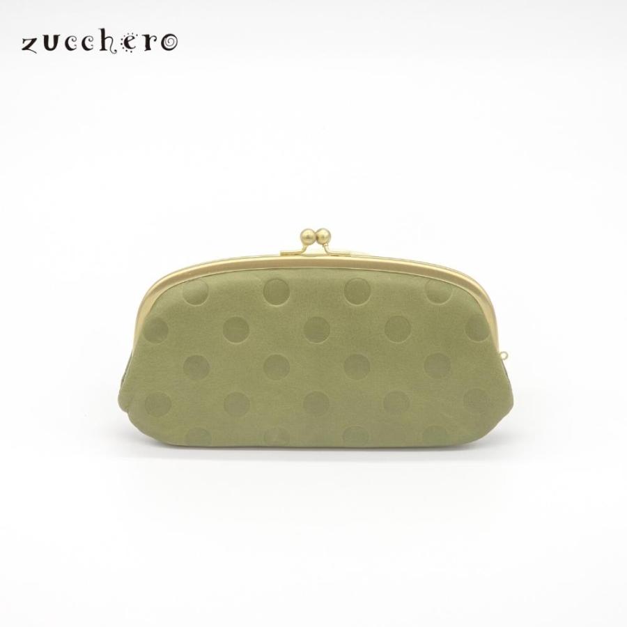 zucchero filato（ズッケロ フィラート） zucchero 財布 日本製 牛革 