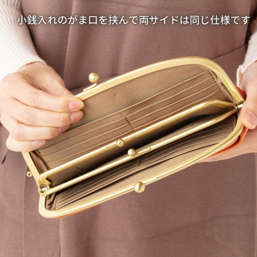 zucchero filato（ズッケロ フィラート） zucchero 財布 日本製 牛革 