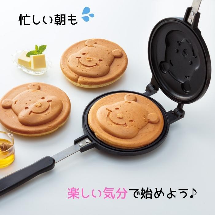 スケーター アルミホット ケーキメーカー ホットサンド ALHOC1