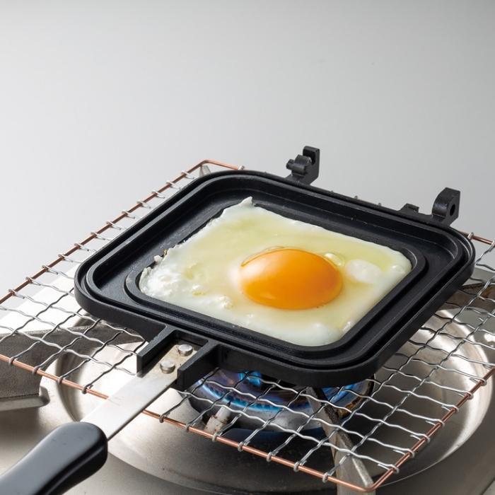 スケーター アルミホット サンドメーカー ホットサンド ALHOS1 スケーター アルミホット サンドメーカー ホットサンド ALHOS1