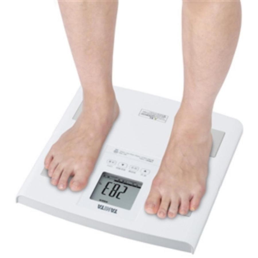 TANITA InnerScan BC-71B-WH 体脂肪計 TANITA（タニタ） 体組成計 BC764WH 体脂肪計 体重計 818378