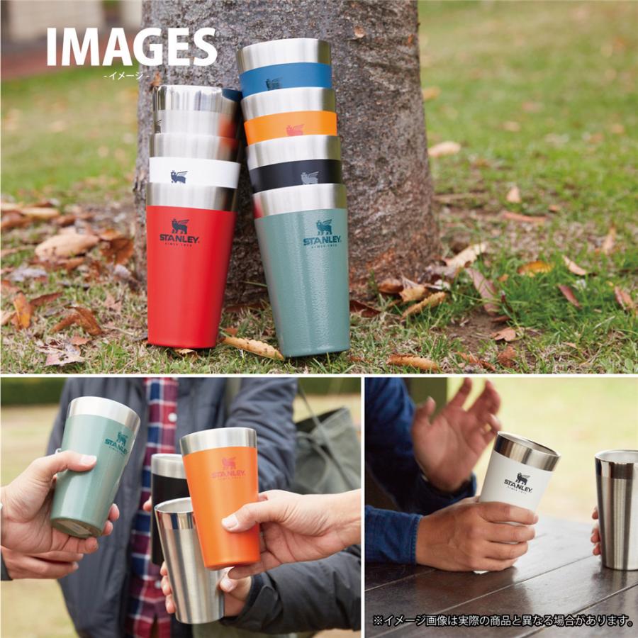 STANLEY（スタンレー） スタッキング 真空パイント 0.47L ステンレス