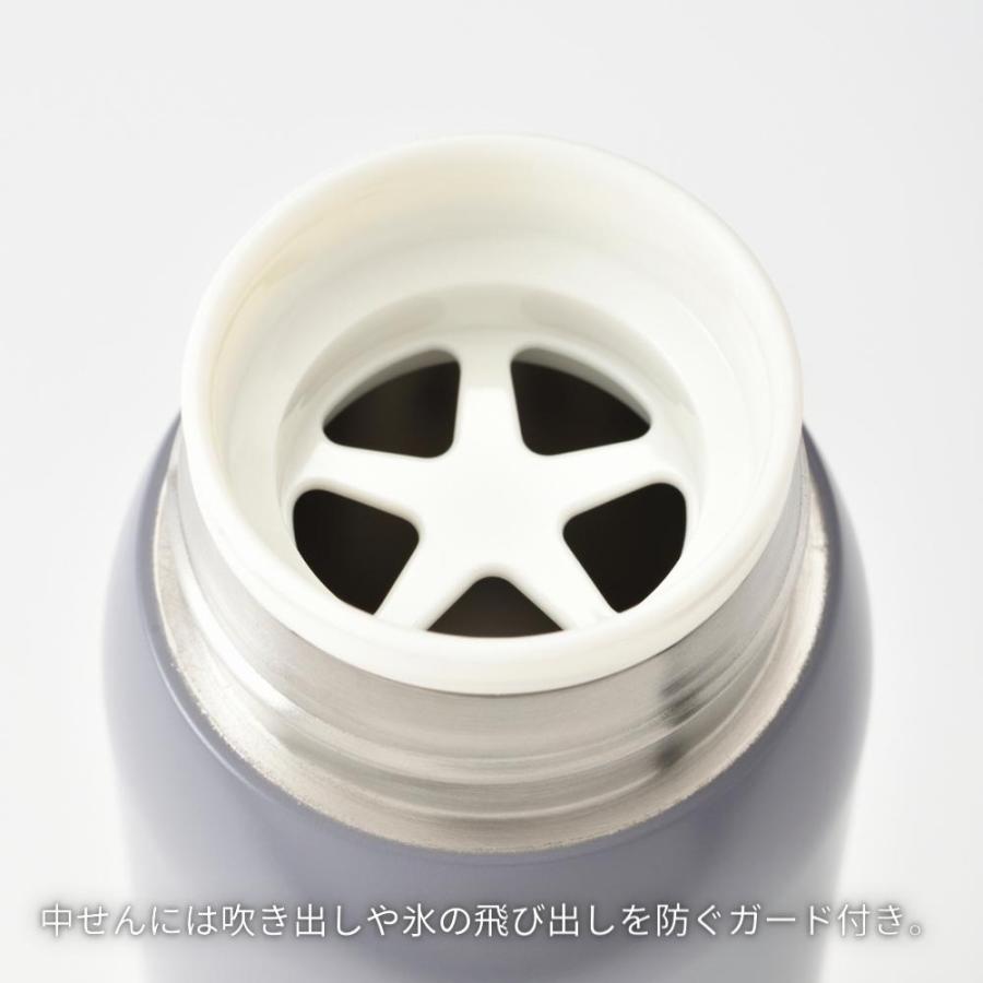 BRUNO（ブルーノ） 水筒 軽量 ステンレス スクリューボトル マグボトル