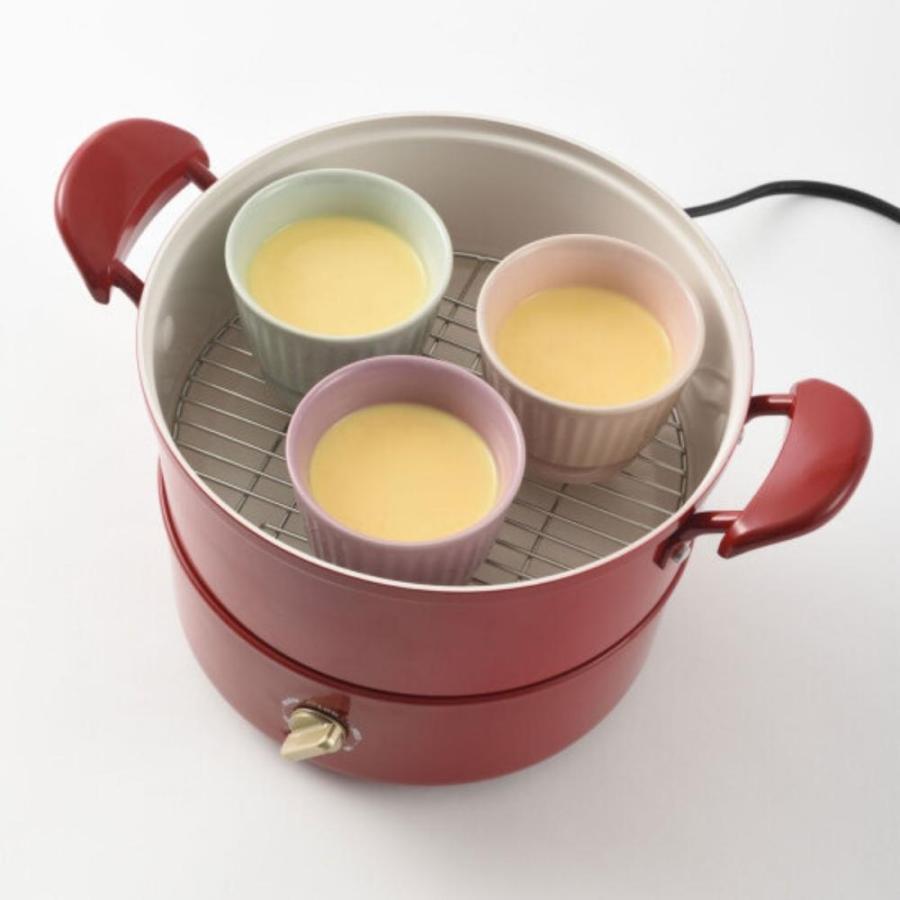 BRUNO（ブルーノ） マルチグリルポット 電気鍋 BOE065 鍋 IH 卓上