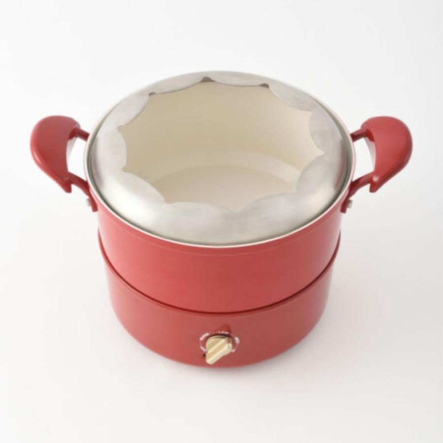 BRUNO（ブルーノ） マルチグリルポット 電気鍋 BOE065 鍋 IH 卓上