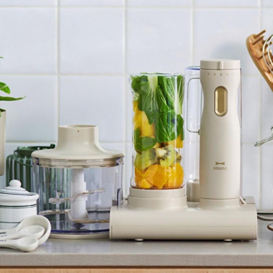 BRUNO（ブルーノ） スタンドハンディブレンダー BOE096 ブレンダー