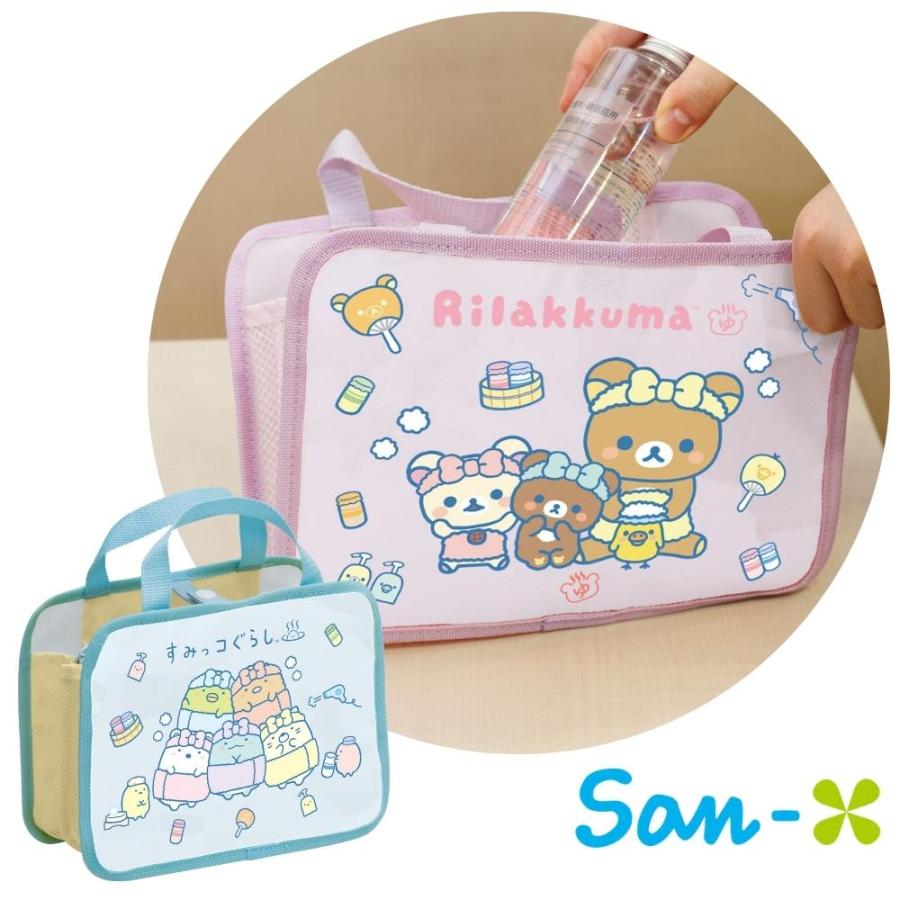 すみっコぐらし　リラックマ　お弁当セット ランチマーケット グッズインフォメーション