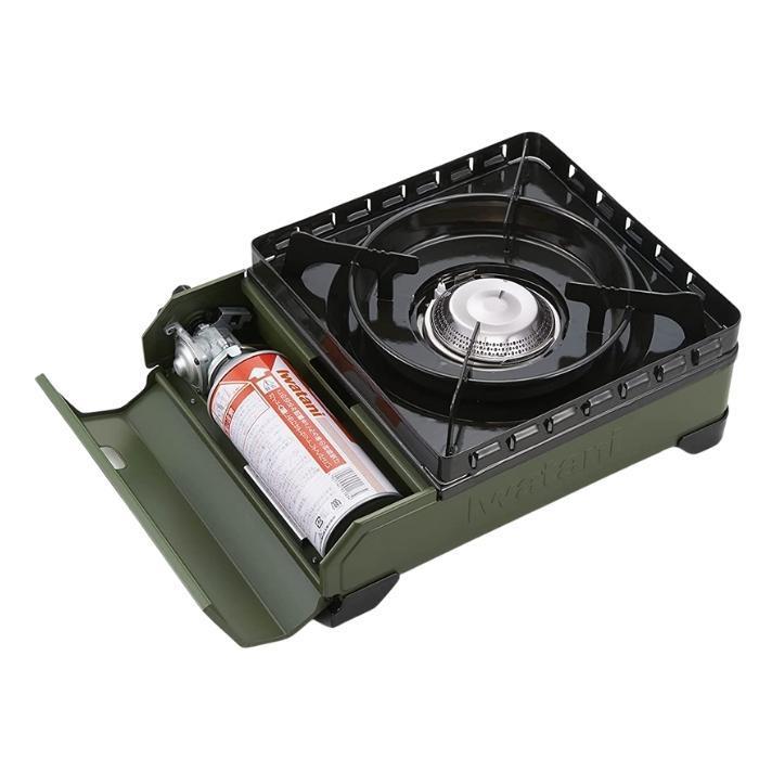 Iwatani 岩谷 イワタニ カセットフー アウトドア キャンプ