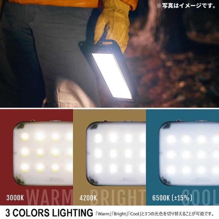 CLAYMORE ULTRA 3.0 L CLC-1900BK LEDランタン 000482 ブラック