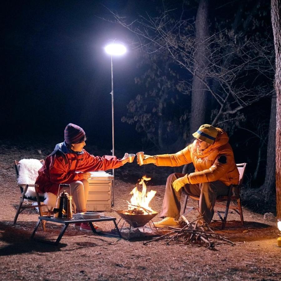 CLAYMORE（クレイモア） CLAYMORE 3 FACE+ M ランタン LED CLF-1740TS