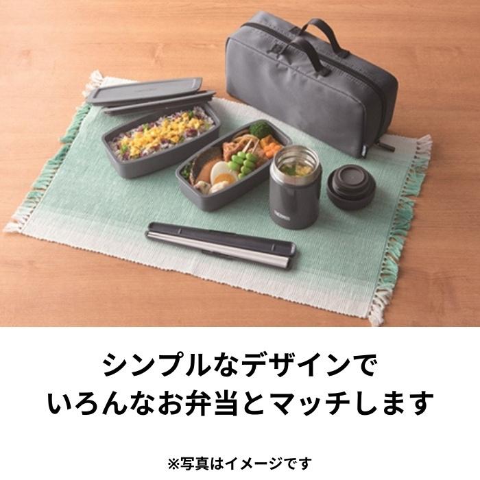 サーモス 箸 はし 食洗機対応 CPF-180 セット 大人 男性 女性 箸箱 おしゃれ  お弁当 メール便対応｜irodorikukan｜04