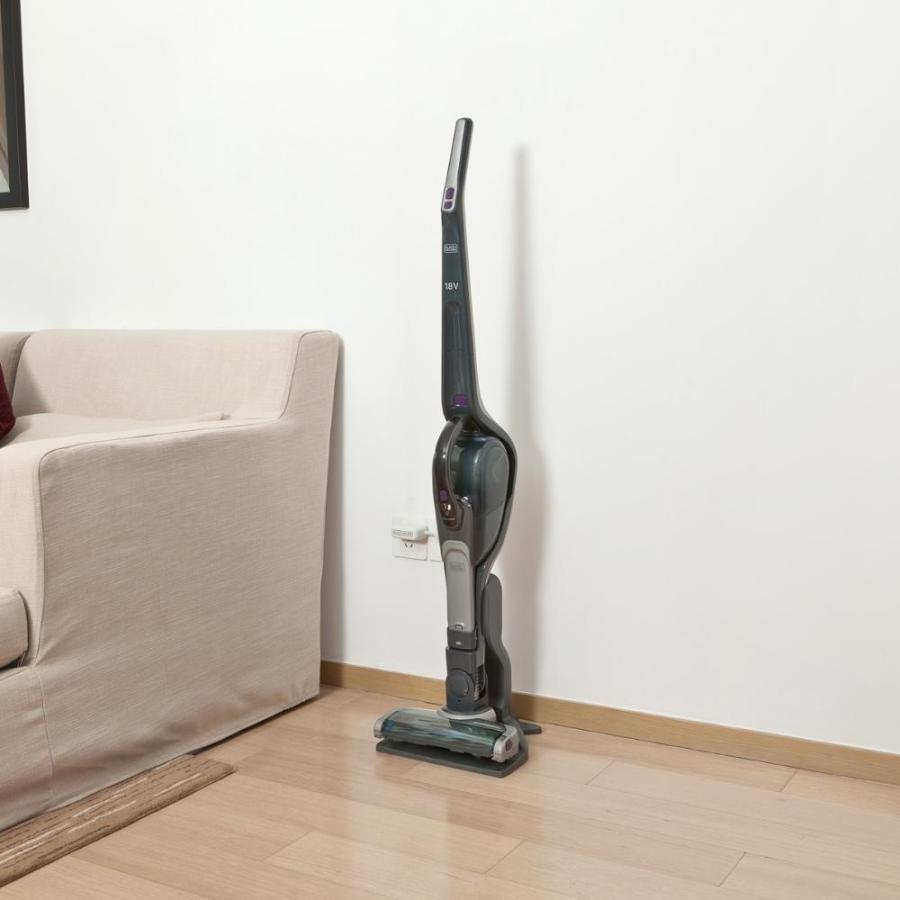 ブラック＆デッカー BLACK+DECKER スティック ハンディ