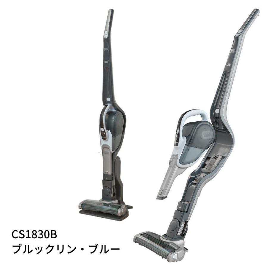 ブラック＆デッカー（BLACK & DECKER） BLACK+DECKER スティック