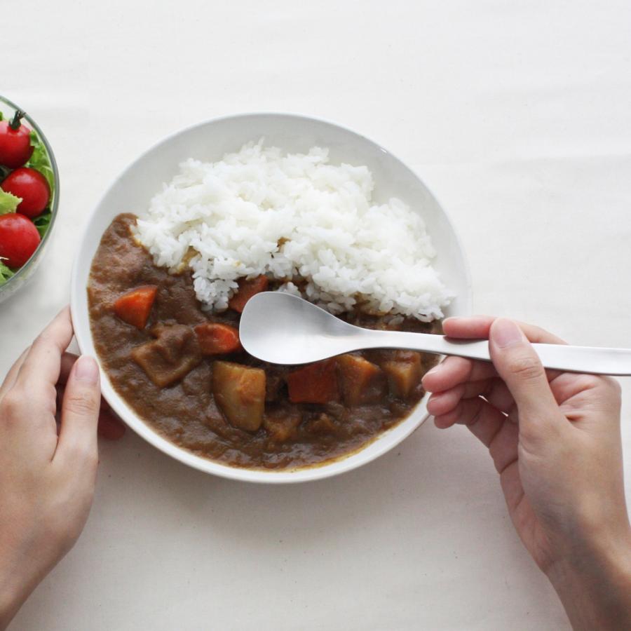 柳宗理 カトラリー スプーン 日本製 カレースプーン メール便対応