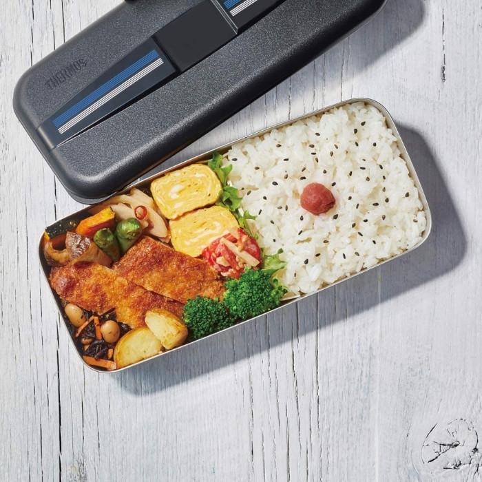 THERMOS（サーモス） 弁当箱 専用保冷ケース付 フレッシュランチ
