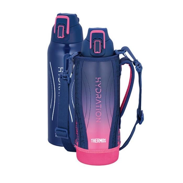 THERMOS 水筒 マグ 1リットル サーモス 子供 大人 カバー付き THERMOS 水筒 マグ 1リットル サーモス 子供 大人 カバー付き