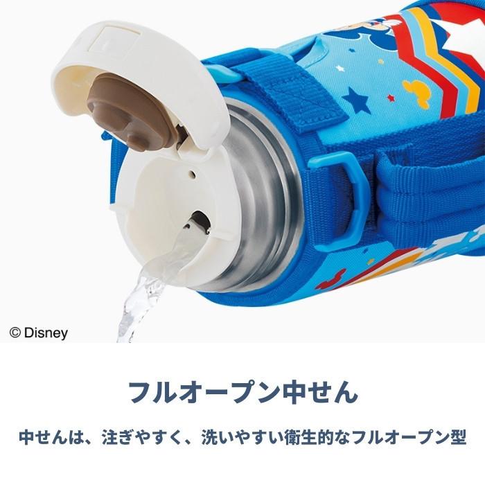 買い取り サーモス 2way 水筒 キッズ 子供 おしゃれ 600ml 保温 保冷 ミッキー Fjo 600wf ミニー ステンレス ミッフィー コップ付き ディズニー ストロー付き カバー付き
