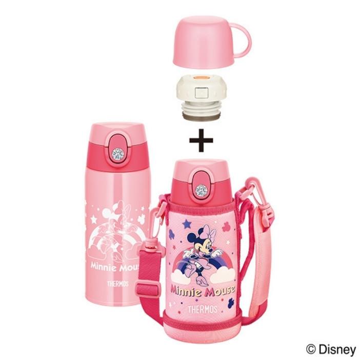 THERMOS サーモス 2way 水筒 キッズ 子供 おしゃれ 600ml 保温 THERMOS サーモス 2way 水筒 キッズ 子供 おしゃれ 600ml 保温