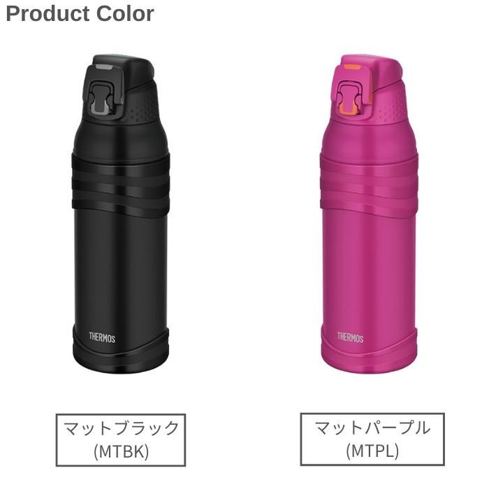 サーモス 水筒 マグ 子供 大人 1リットル 1l スポーツドリングok おしゃれ ワンタッチ 保冷専用 ステンレス スポーツボトル マグ Fjc 1001 Toku Fjc1001 彩り空間 通販 Yahoo ショッピング