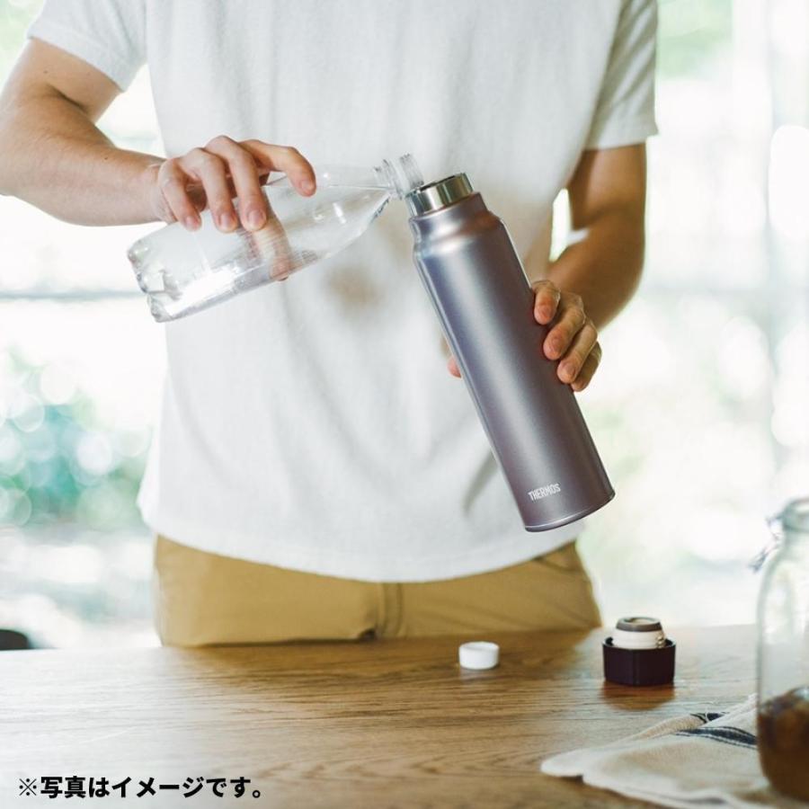 THERMOS（サーモス） 水筒 マグ 0.77L 炭酸ボトル FJK-750 保冷専用