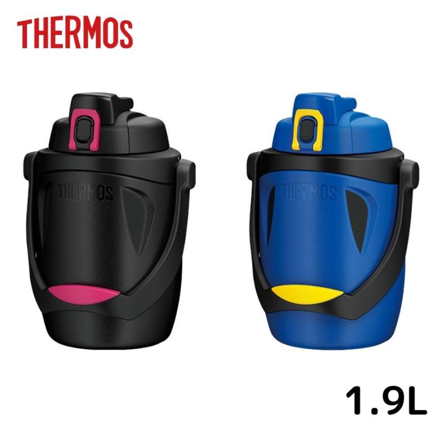 THERMOS FPG-1900 19L 水筒 Amazon.co.jp: THERMOS スポーツジャグ 1.9L ネイビーブルー FPG-1900