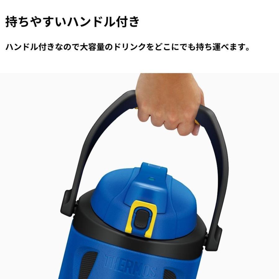 THERMOS（サーモス） 水筒 1.9L 1リットル 以上 大容量 子供 スポーツ