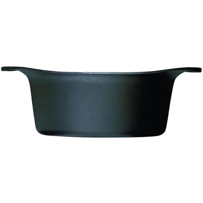 柳宗理 鍋 南部鉄器 深型 4905689312498 22cm 蓋無し キッチン用品