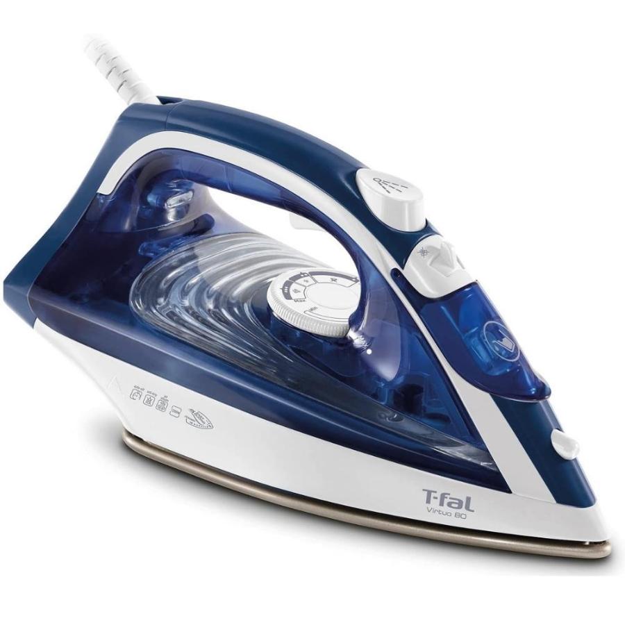 T-fal（ティファール） アイロン スチーム ヴァーチュオ80 FV1880J0 T