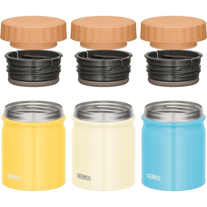 THERMOS（サーモス） スープジャー 300ml おしゃれ 子供 大人 保温