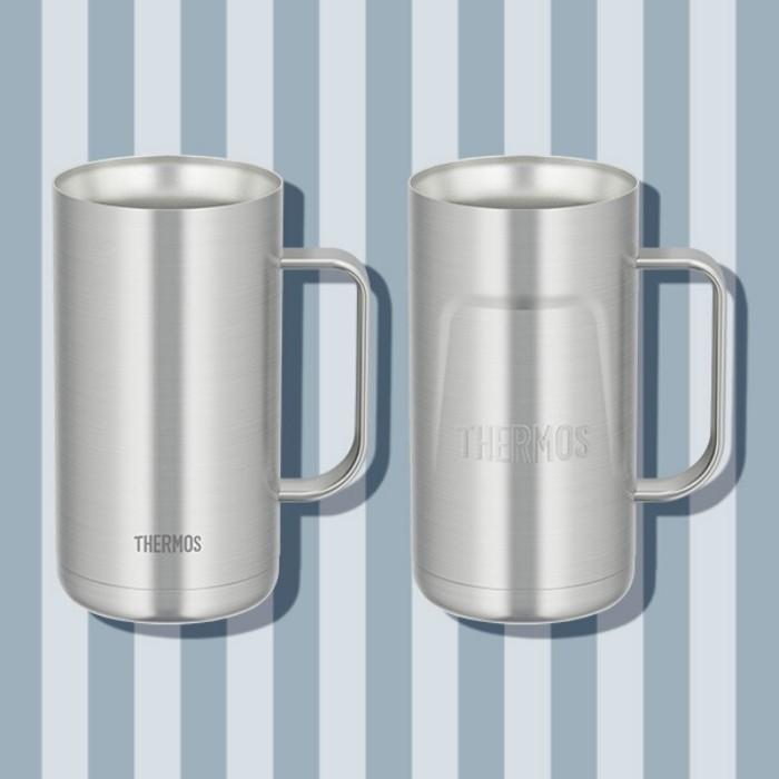 THERMOS（サーモス） タンブラー ジョッキ マグカップ 0.72L 大容量