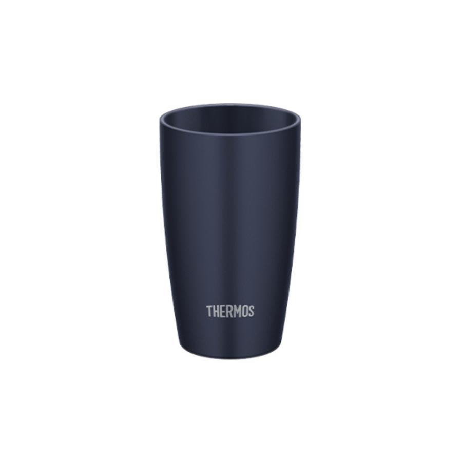 THERMOS（サーモス） 陶器調 真空断熱タンブラー 食洗機対応 汚れ付き