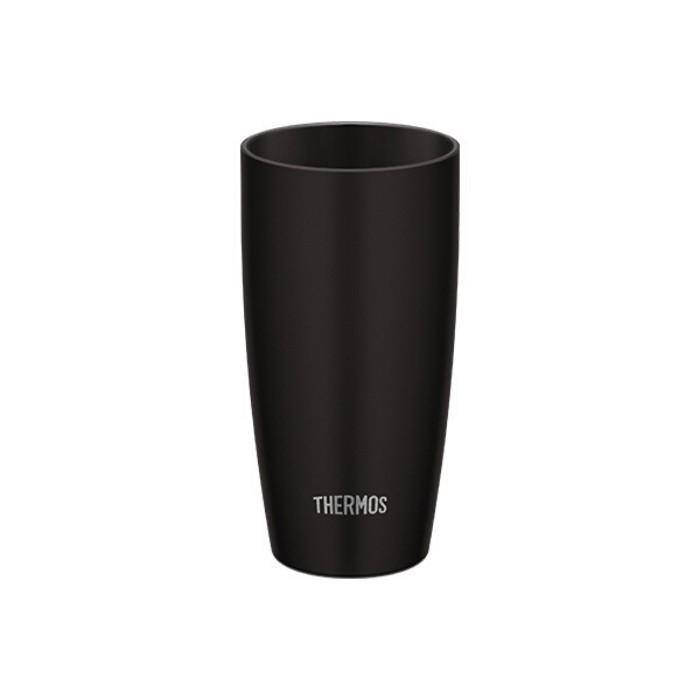THERMOS（サーモス） タンブラー 保温 保冷 陶器調 水筒 マグ おしゃれ