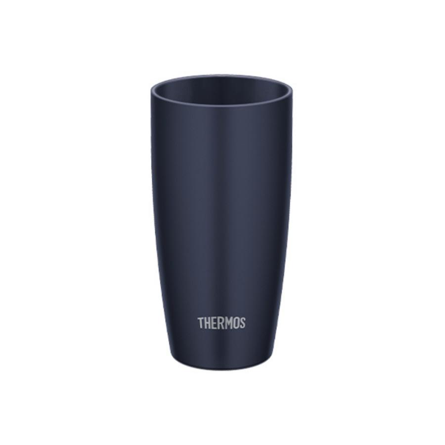 THERMOS（サーモス） 陶器調 真空断熱タンブラー 食洗機対応 汚れ付き