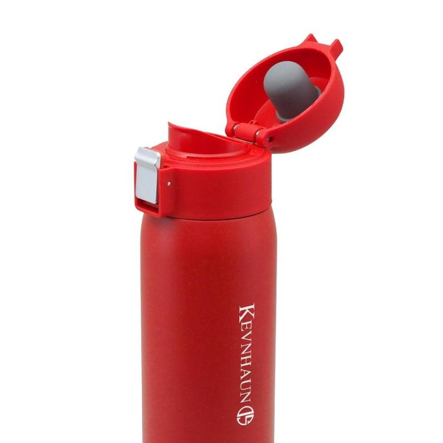 KEVNHAUN ケヴンハウン 水筒 直飲み ワンタッチ ステンレスボトル