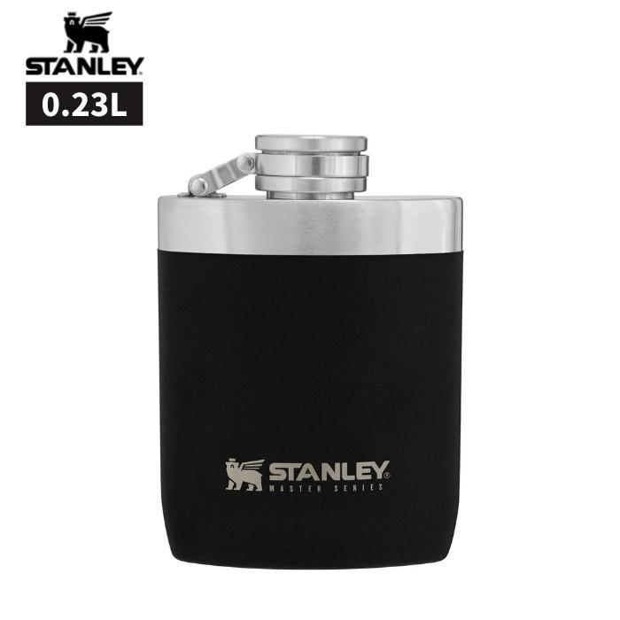 STANLEY（スタンレー） マスターフラスコ 0.23L マットブラック
